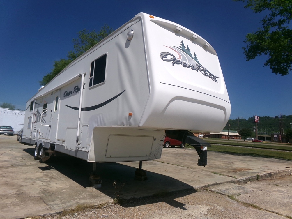 Fort Payne Alabama Camper For Sale