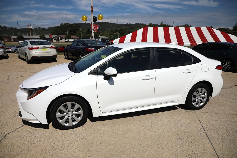 Fort Payne Sedans On Sale