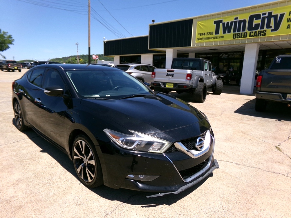 Fort Payne Alabama Maxima For Sale
